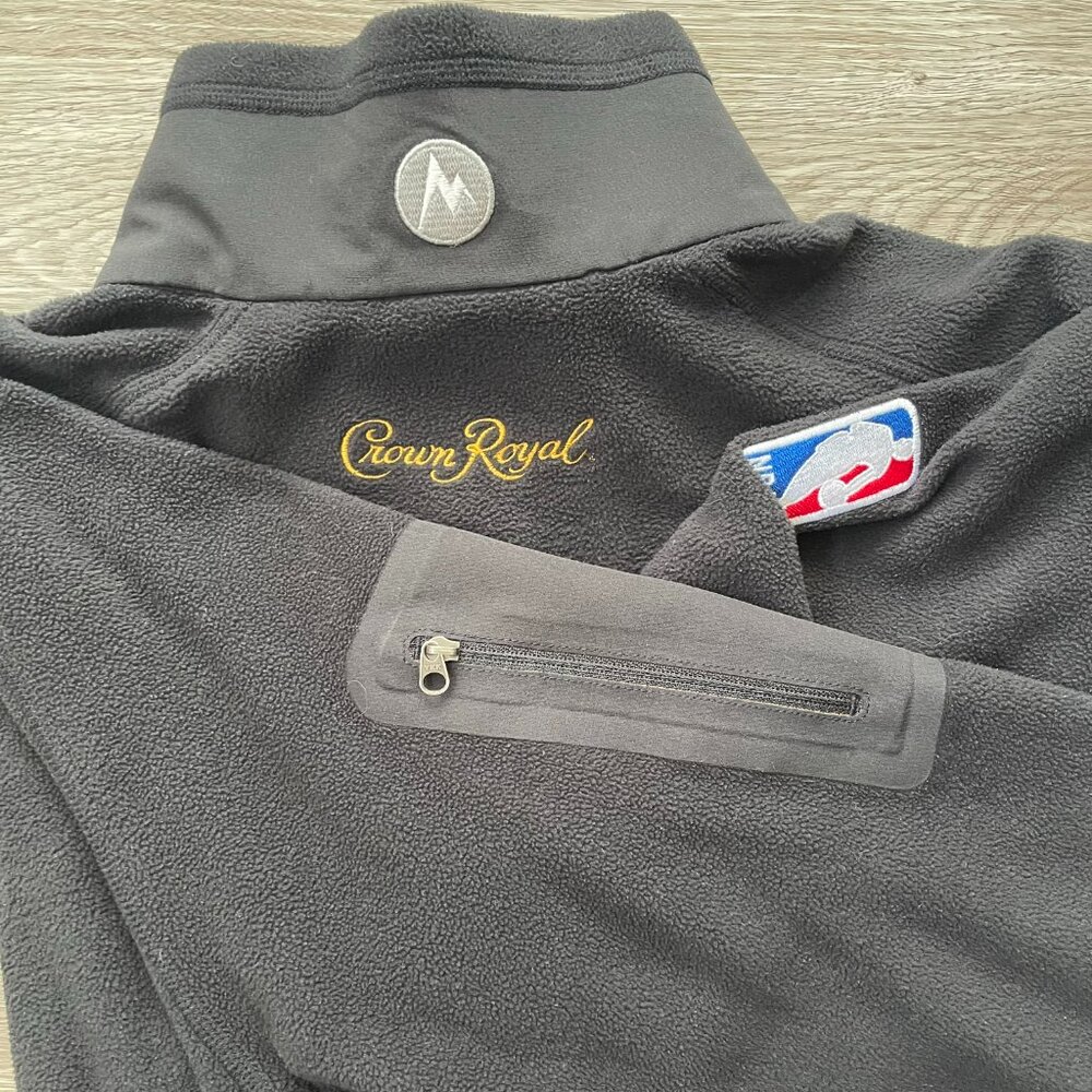 Logo Fleece Sweater - Picture 2 of 13